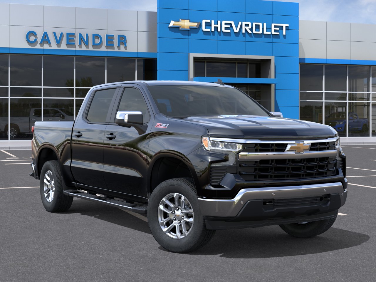 New 2026 Black Chevrolet LT image 31