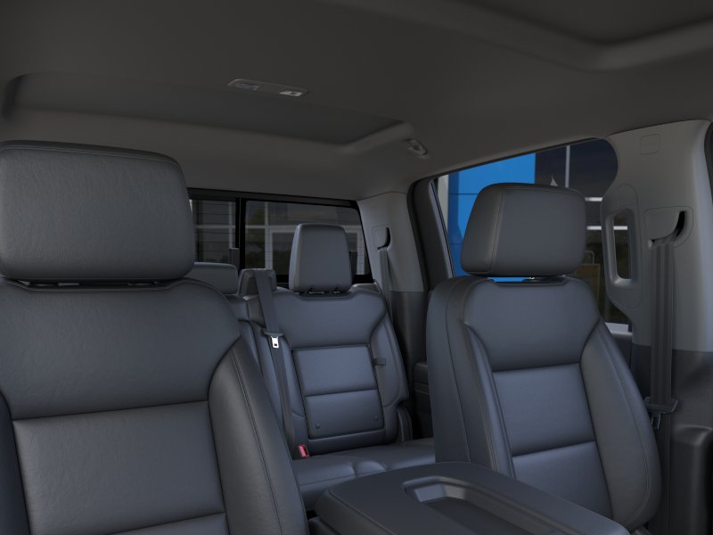 New 2026 Summit White Chevrolet LT image 24