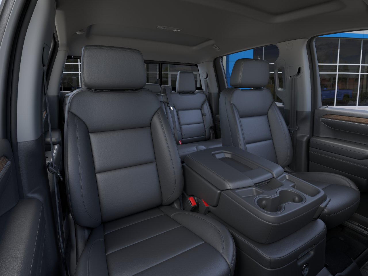 New 2026 Summit White Chevrolet LT image 16