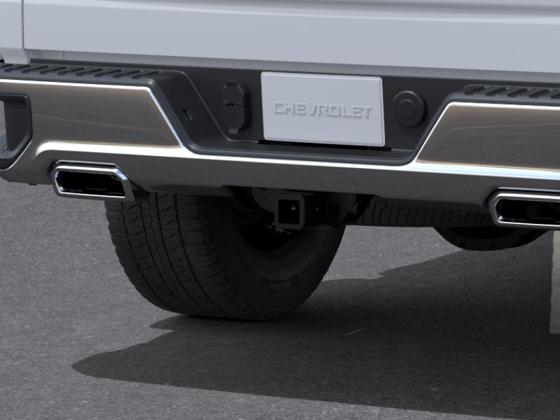 New 2026 Summit White Chevrolet LT image 14