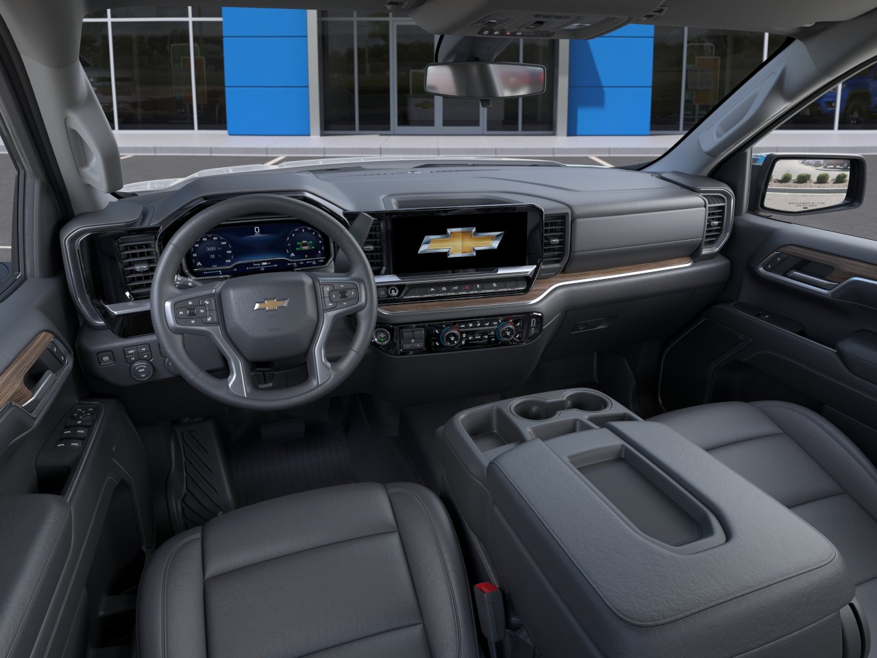 New 2026 Summit White Chevrolet LT image 15