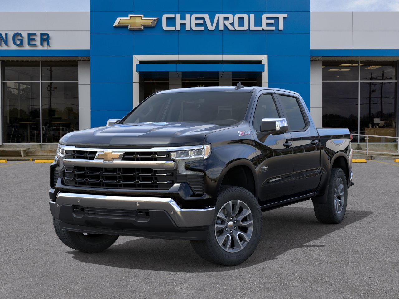 2026 Chevrolet Silverado 1500 LT - Photo 30
