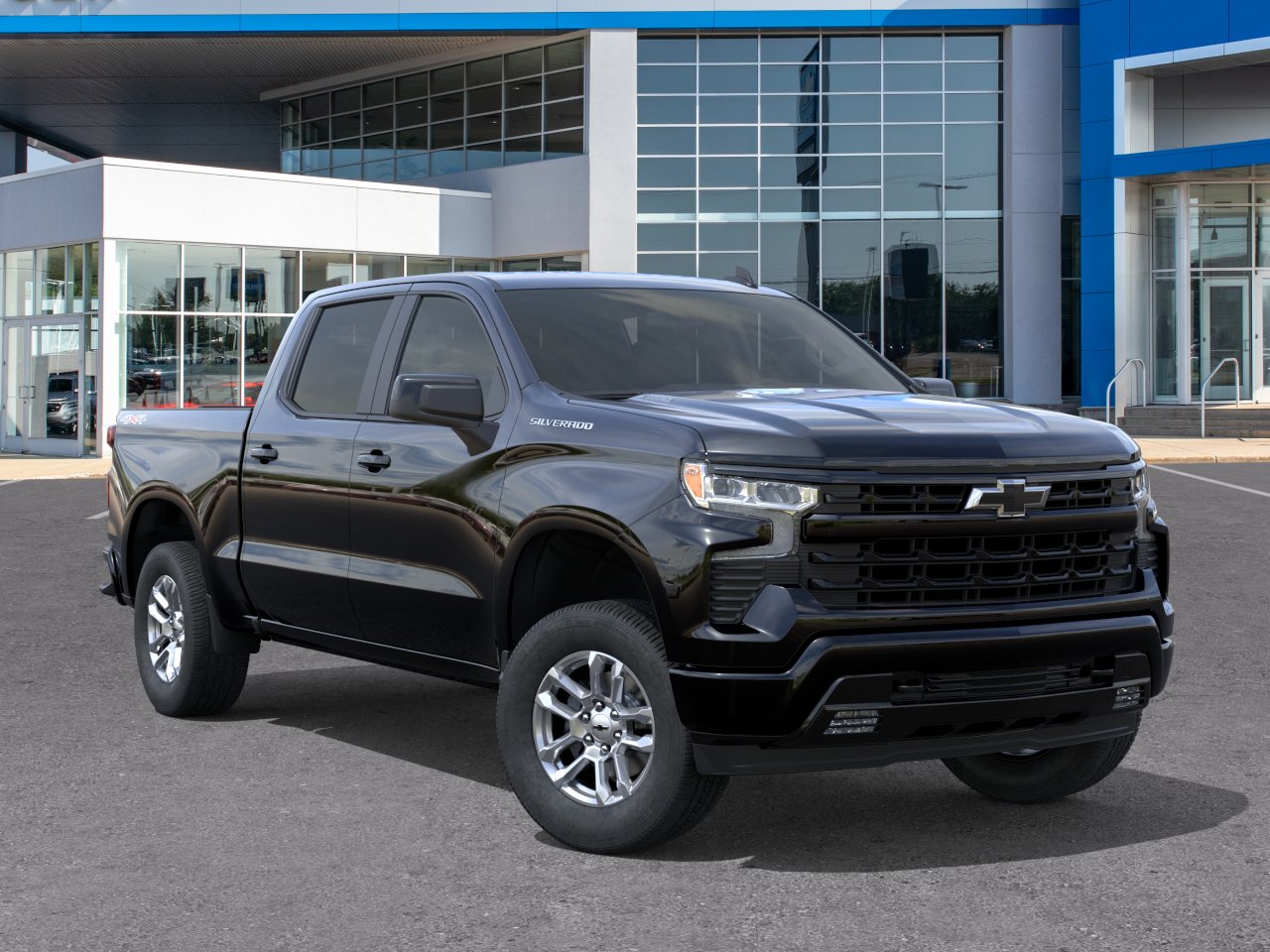2026 Chevrolet Silverado 1500 RST - Photo 7