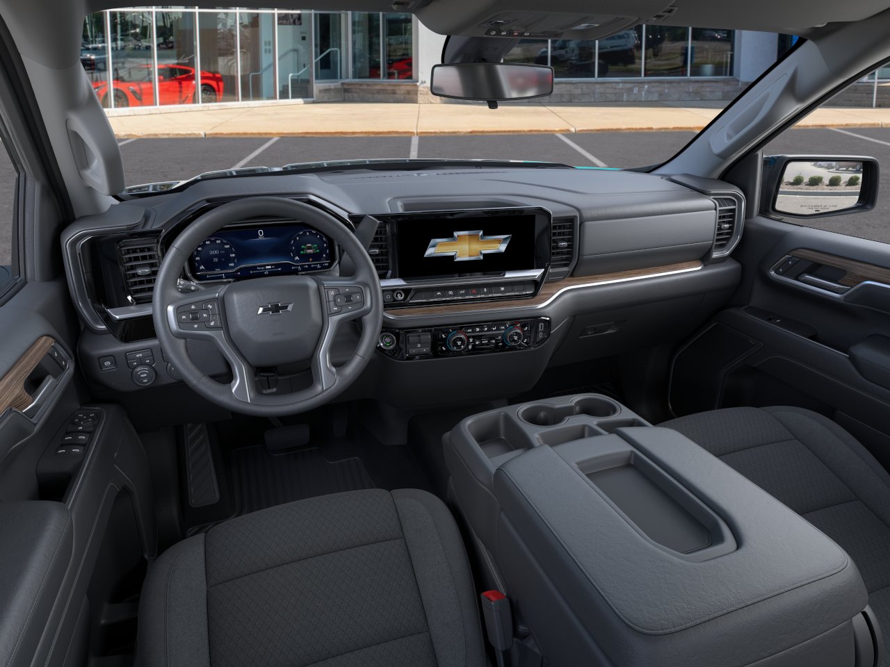 2026 Chevrolet Silverado 1500 RST - Photo 15