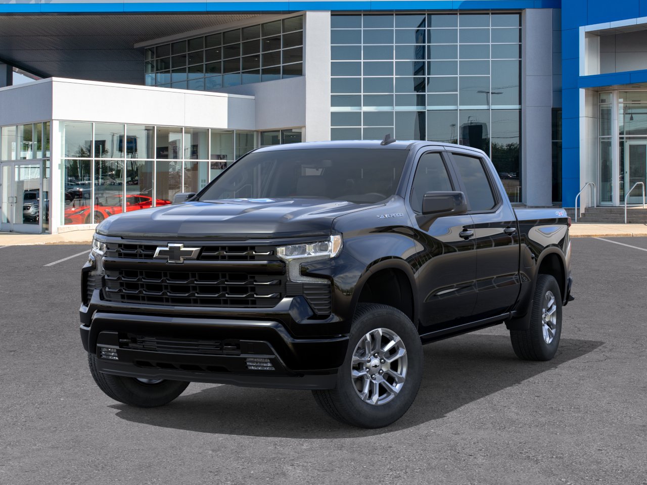 2026 Chevrolet Silverado 1500 RST - Photo 6