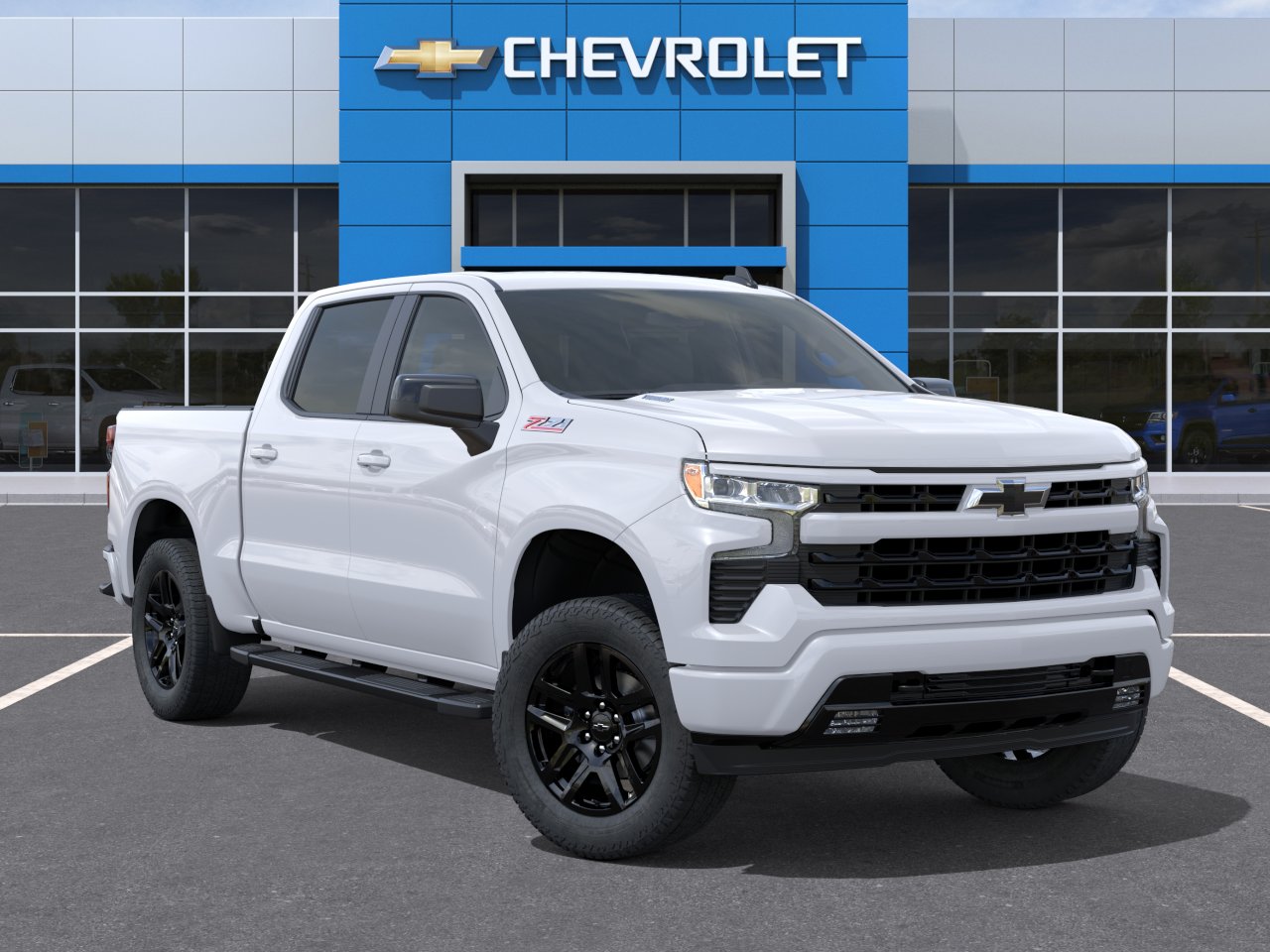 2026 Chevrolet Silverado 1500 RST - Photo 33