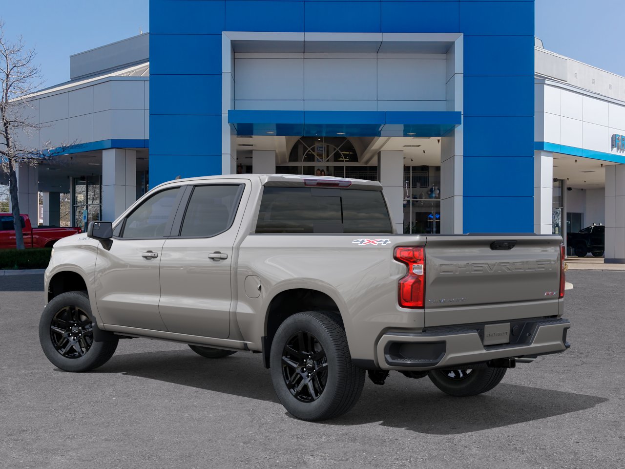 2026 Chevrolet Silverado 1500 RST - Photo 28