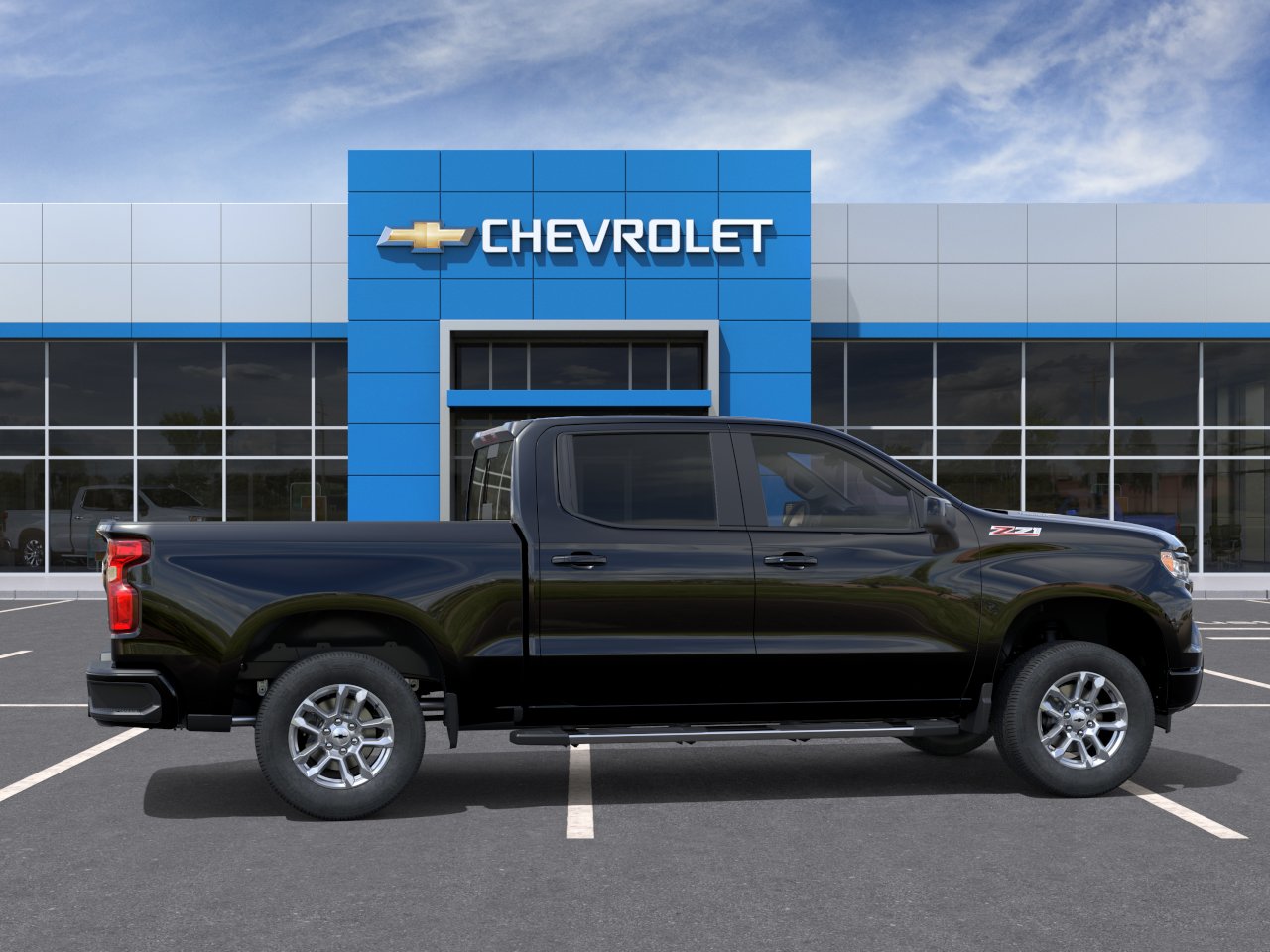 2026 Chevrolet Silverado 1500 RST - Photo 31