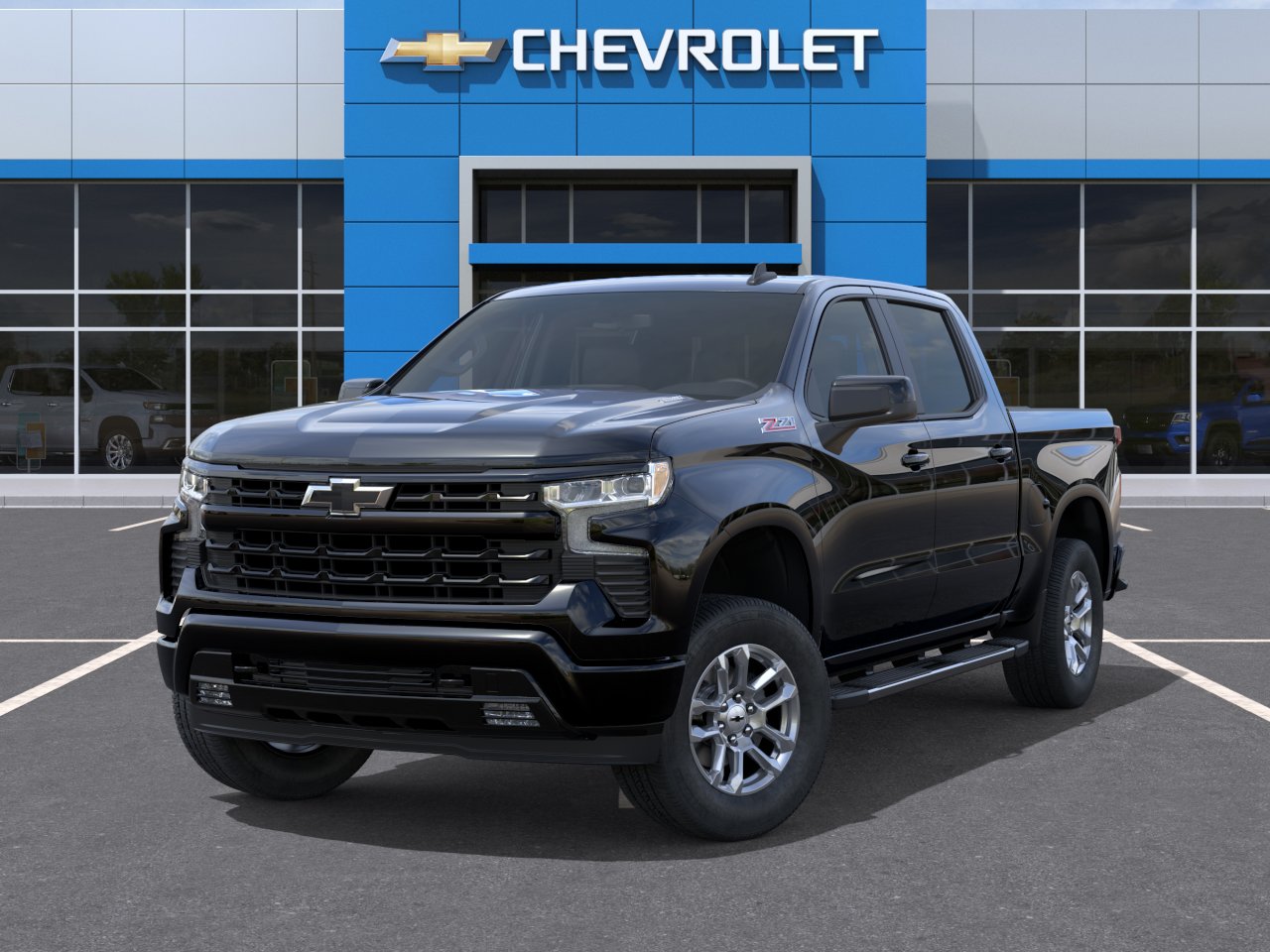 2026 Chevrolet Silverado 1500 RST - Photo 32