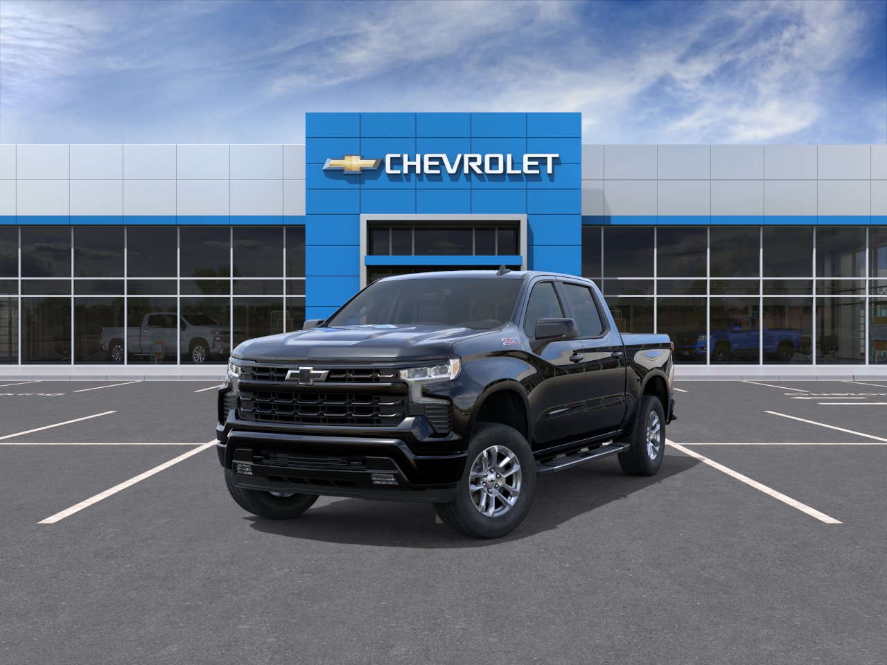 2026 Chevrolet Silverado 1500 RST - Photo 34