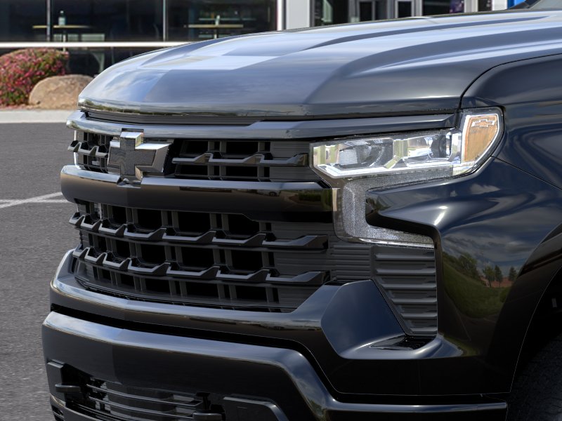 New 2026 Black Chevrolet RST image 13