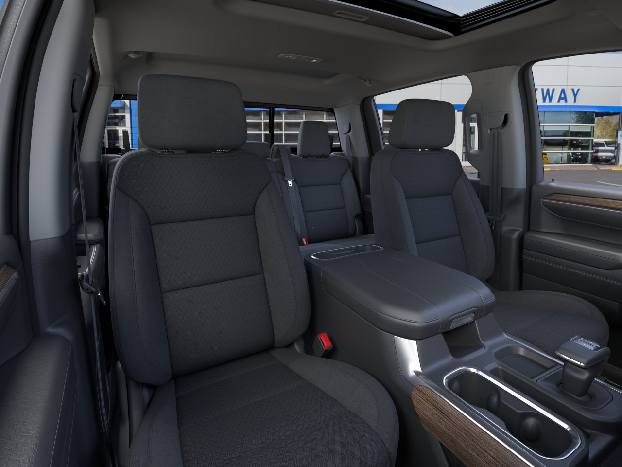 New 2026 Black Chevrolet RST image 16