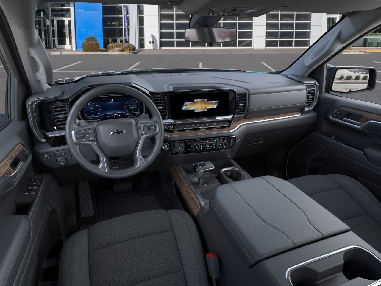 New 2026 Black Chevrolet RST image 15