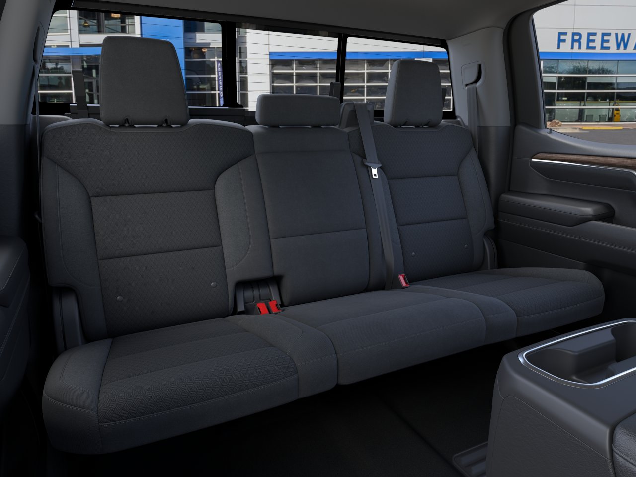 New 2026 Black Chevrolet RST image 17
