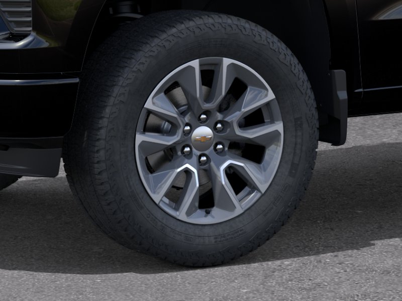 New 2026 Black Chevrolet RST image 9
