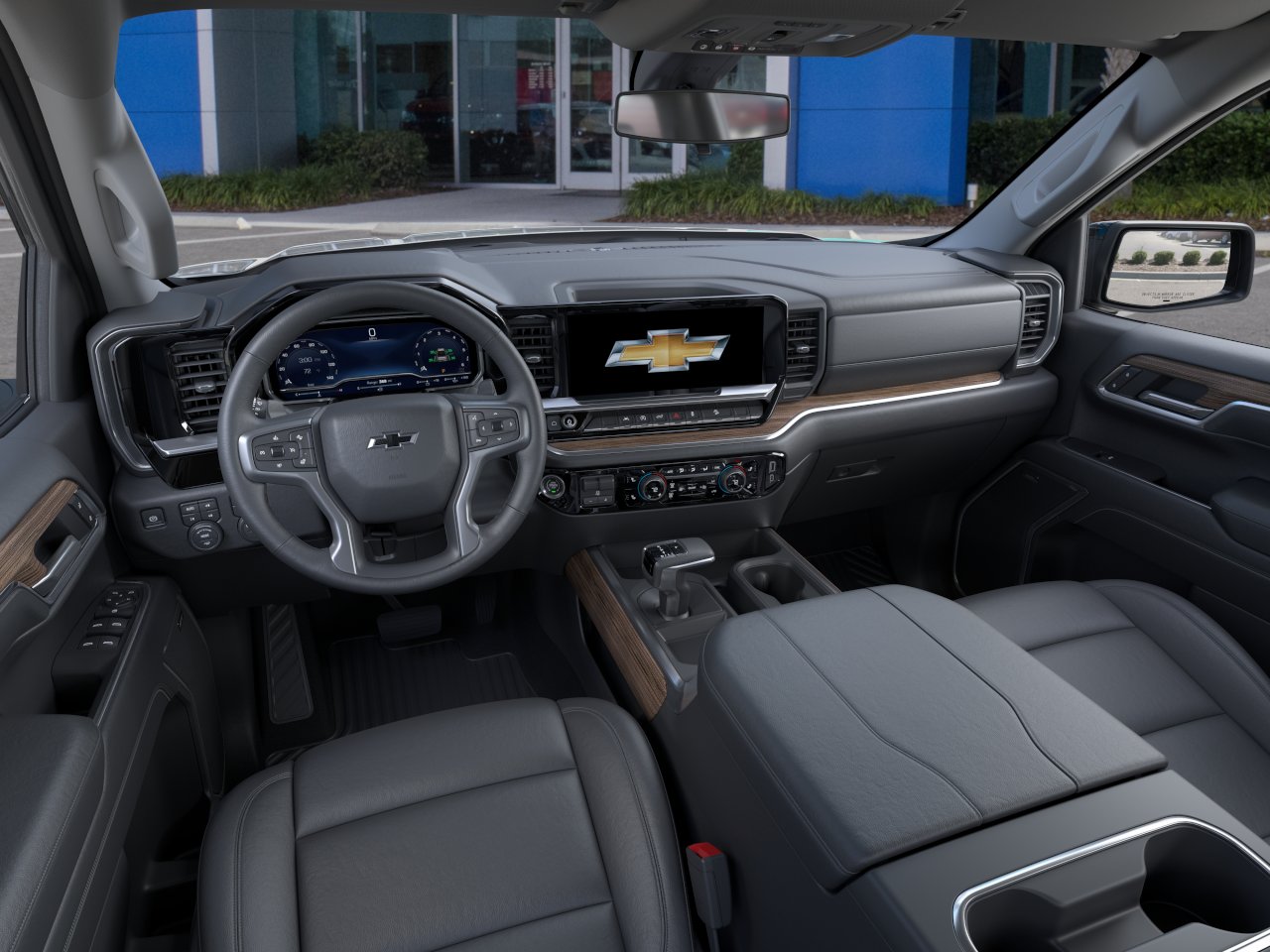 New 2026 Sterling Gray Metallic Chevrolet RST image 39