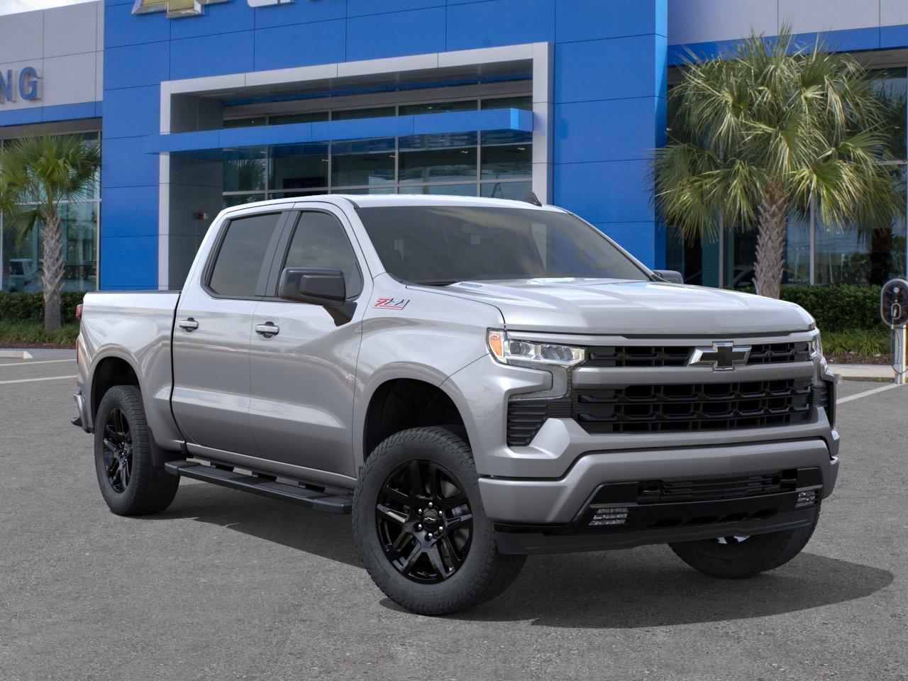New 2026 Sterling Gray Metallic Chevrolet RST image 31