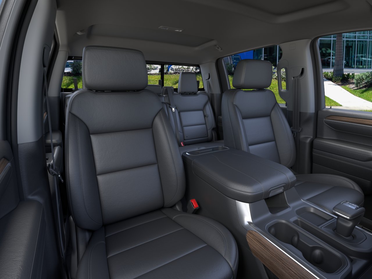 New 2026 Black Chevrolet RST image 16