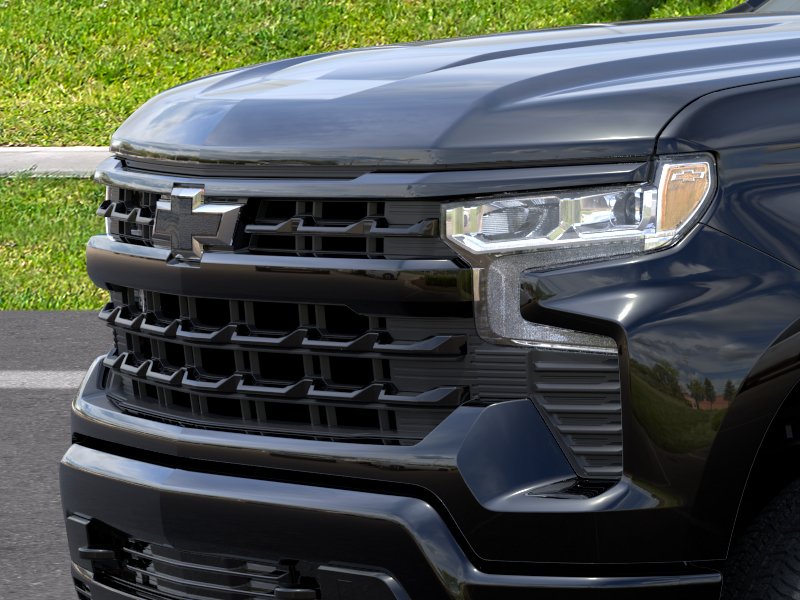New 2026 Black Chevrolet RST image 13