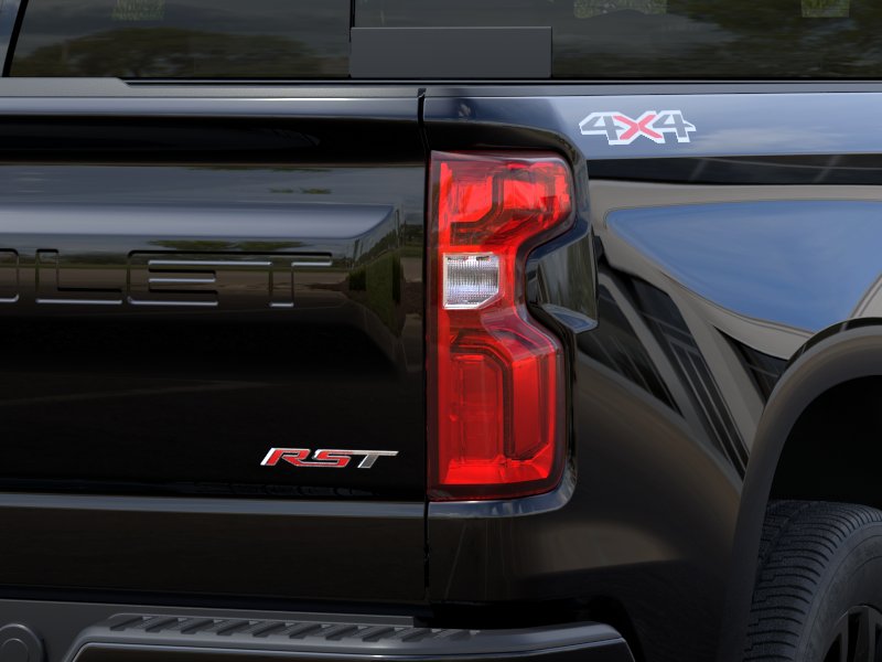 New 2026 Black Chevrolet RST image 11