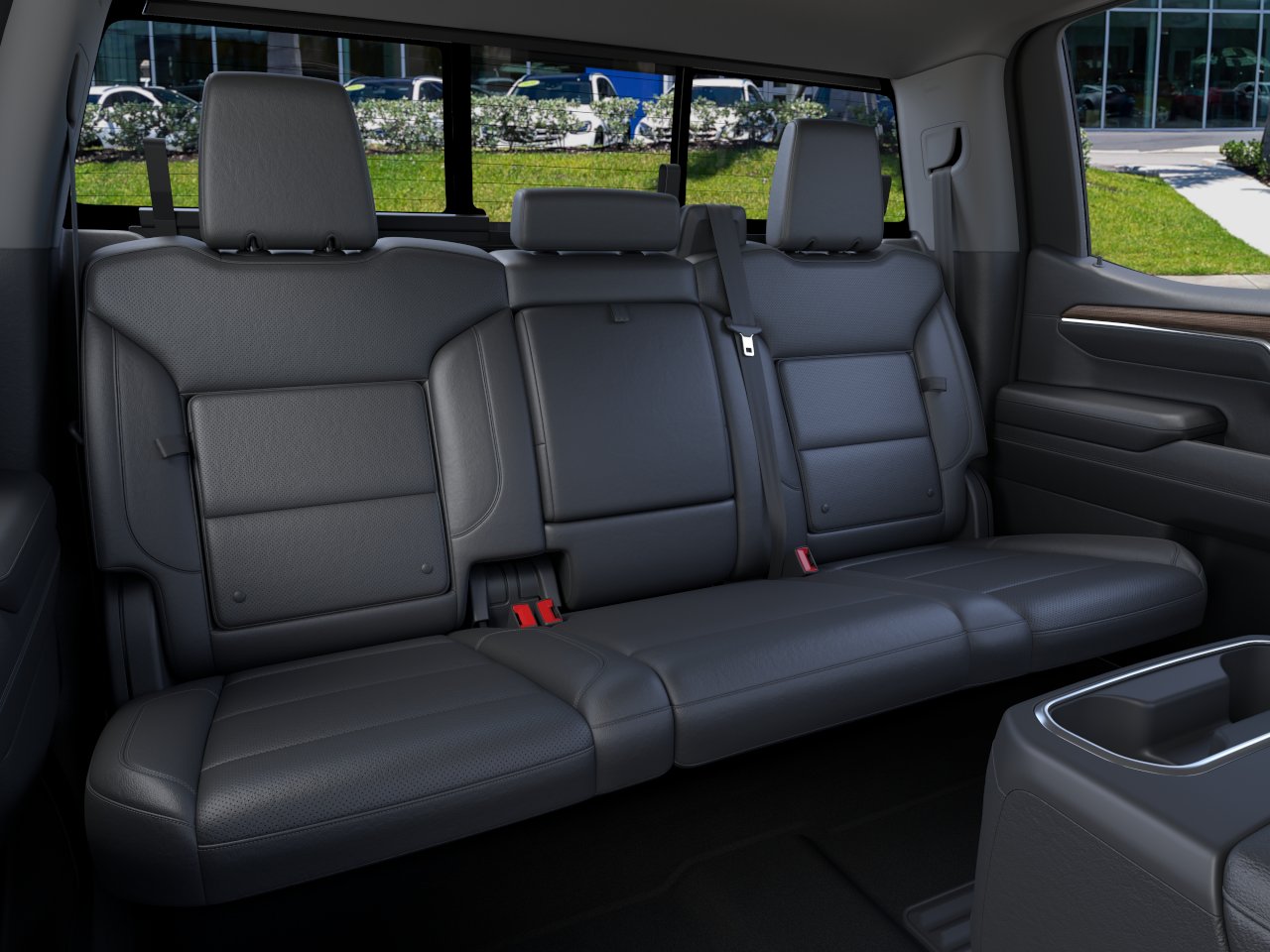 New 2026 Black Chevrolet RST image 17