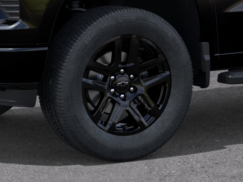New 2026 Black Chevrolet RST image 9
