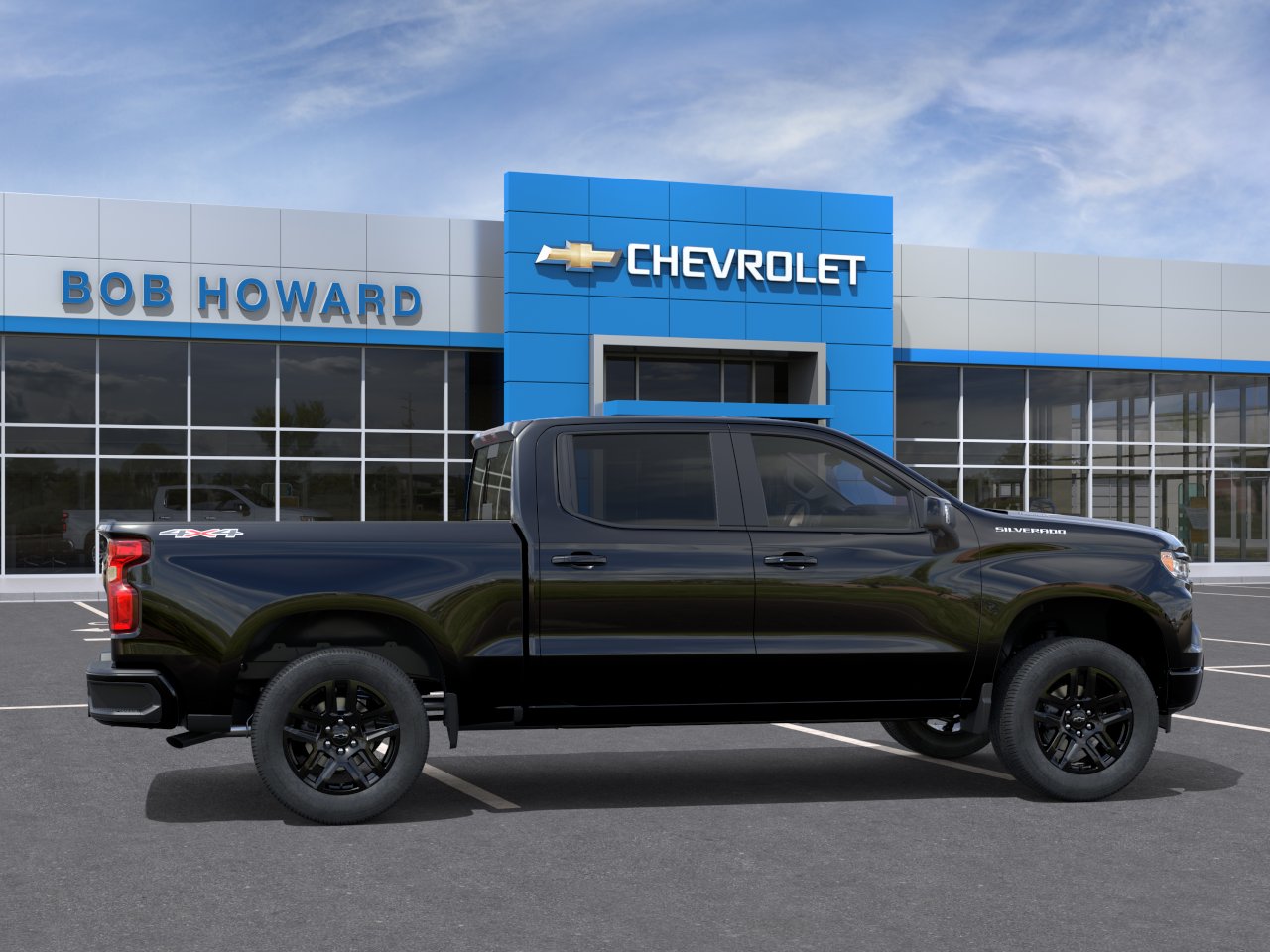 2026 Chevrolet Silverado 1500 RST - Photo 29
