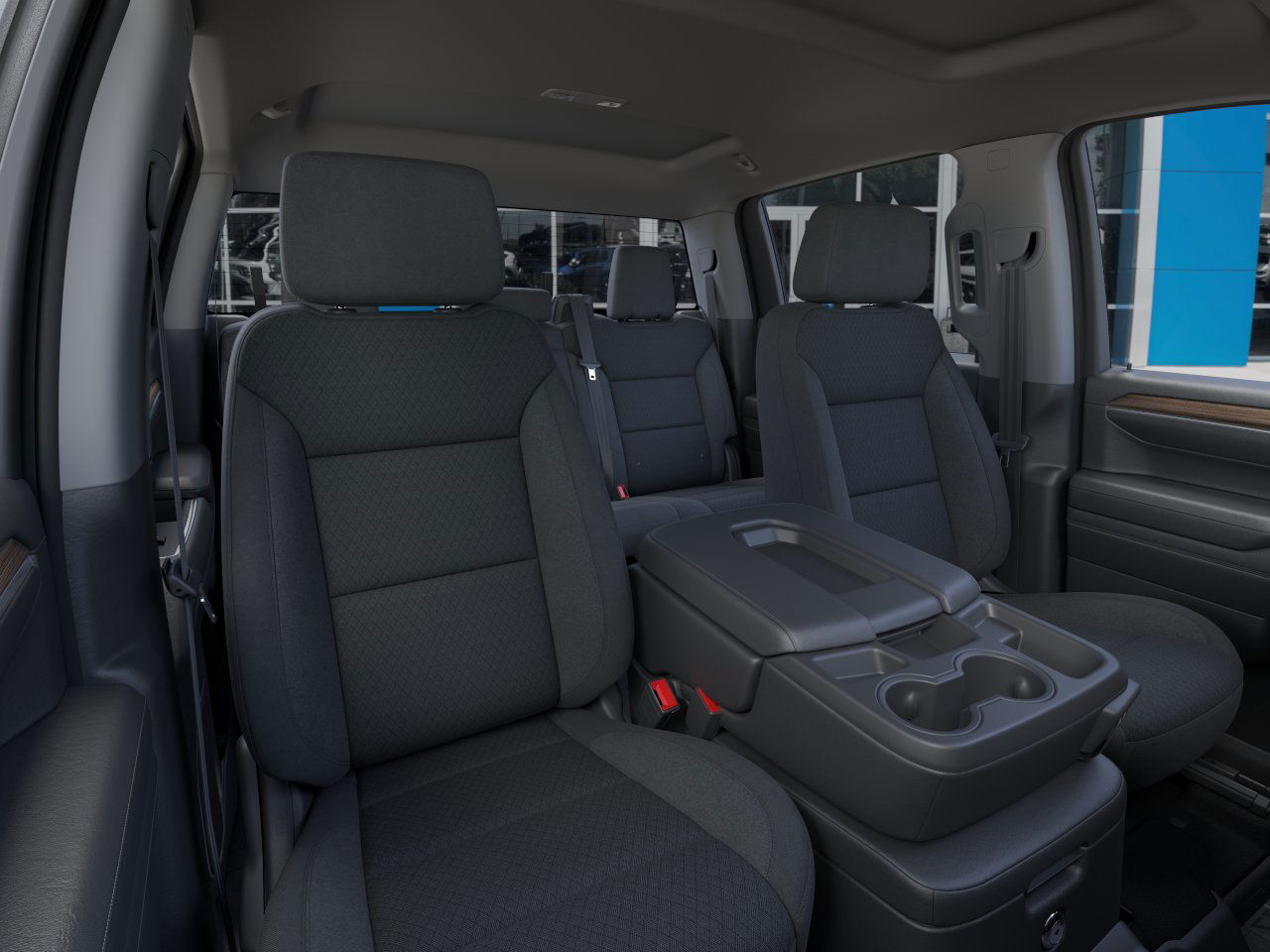 2025 Chevrolet Silverado 1500 RST photo 12