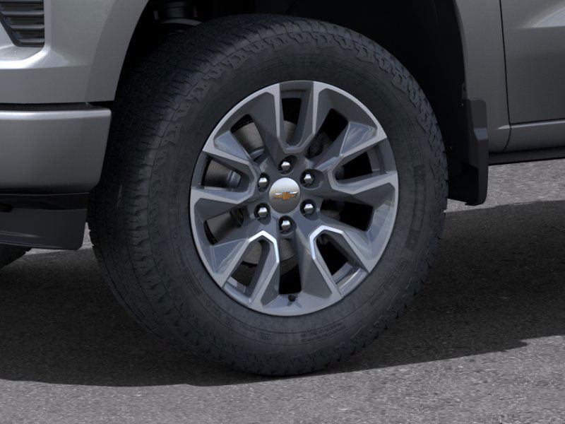 2025 Chevrolet Silverado 1500 RST photo 5