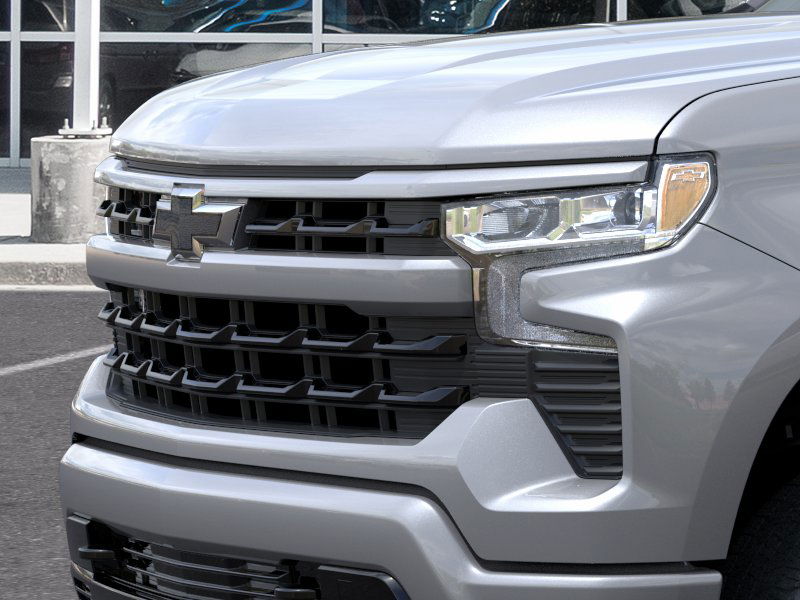 2025 Chevrolet Silverado 1500 RST photo 9