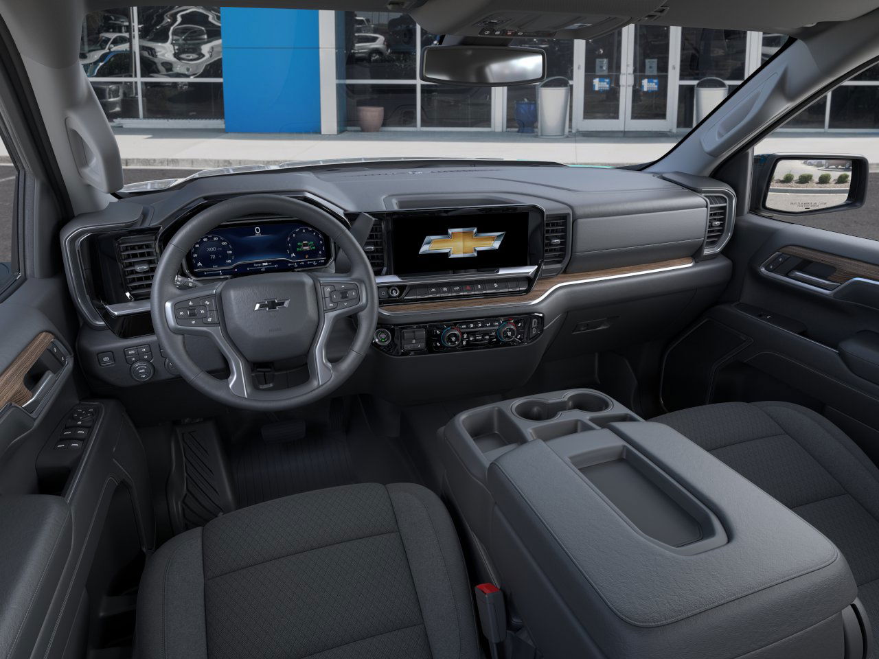 2025 Chevrolet Silverado 1500 RST photo 11