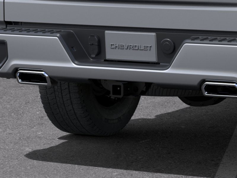2025 Chevrolet Silverado 1500 RST photo 10