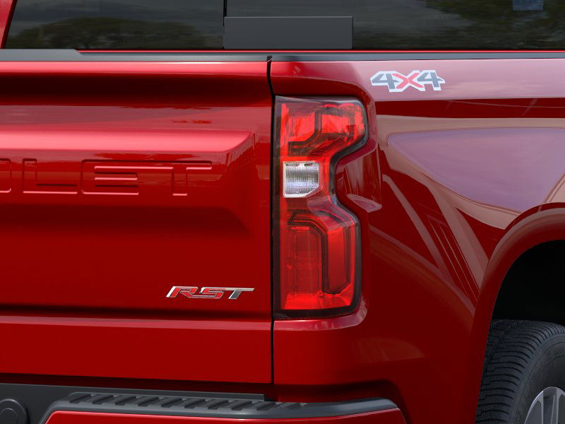2025 Chevrolet Silverado 1500 RST photo 11