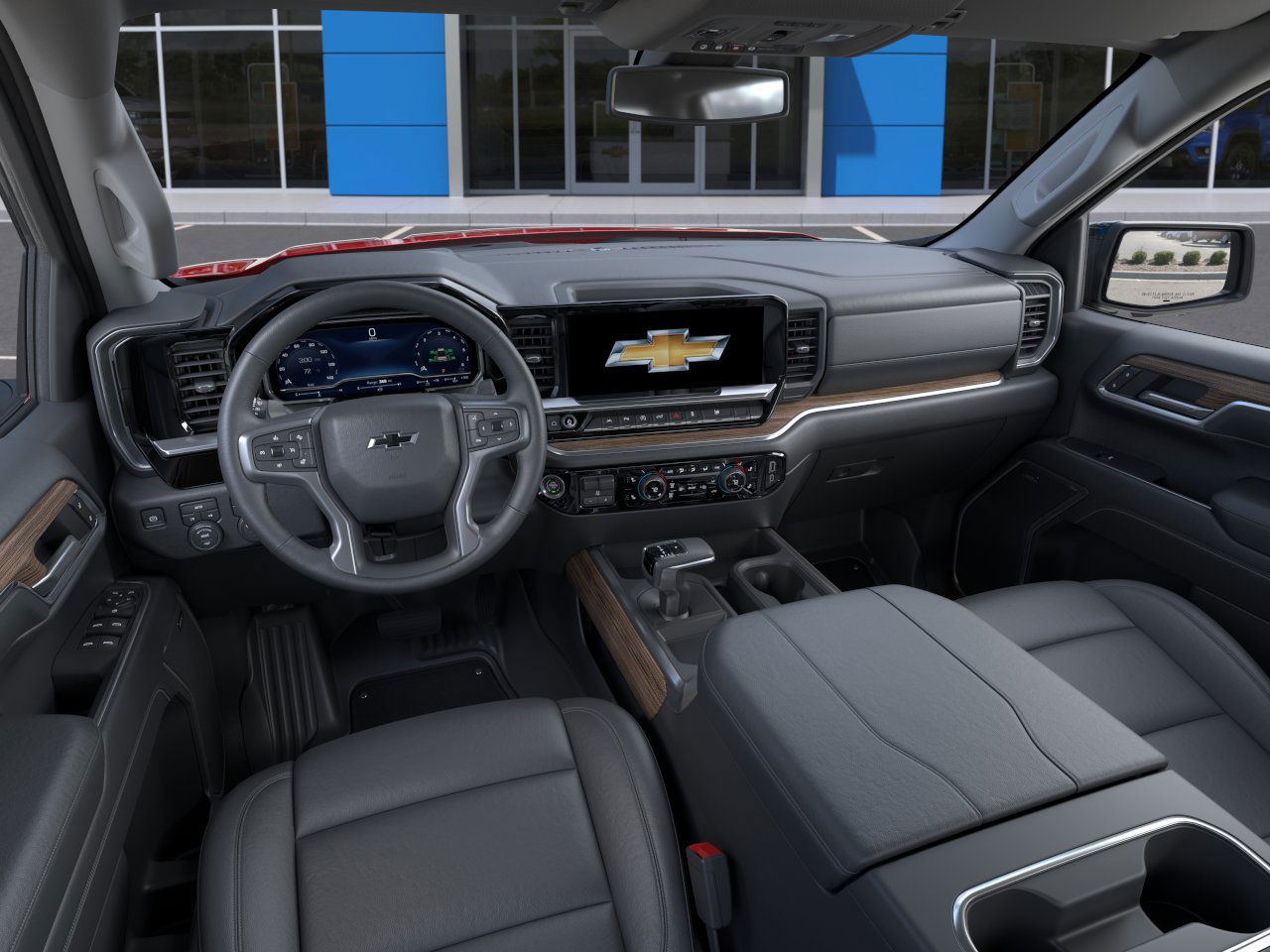 2025 Chevrolet Silverado 1500 RST photo 15