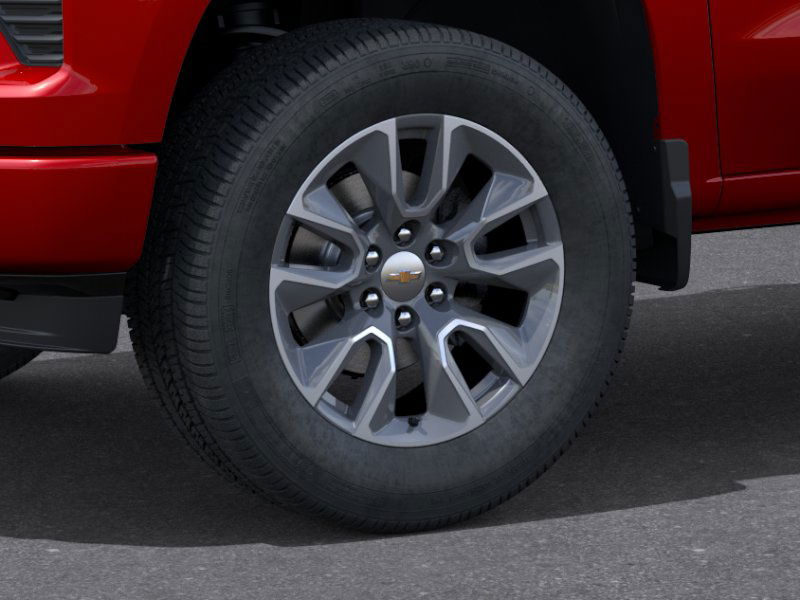 2025 Chevrolet Silverado 1500 RST photo 9