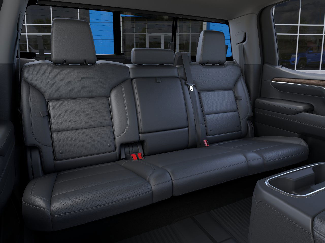 2025 Chevrolet Silverado 1500 RST photo 14