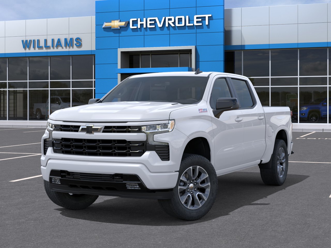New 2026 Summit White Chevrolet RST image 30