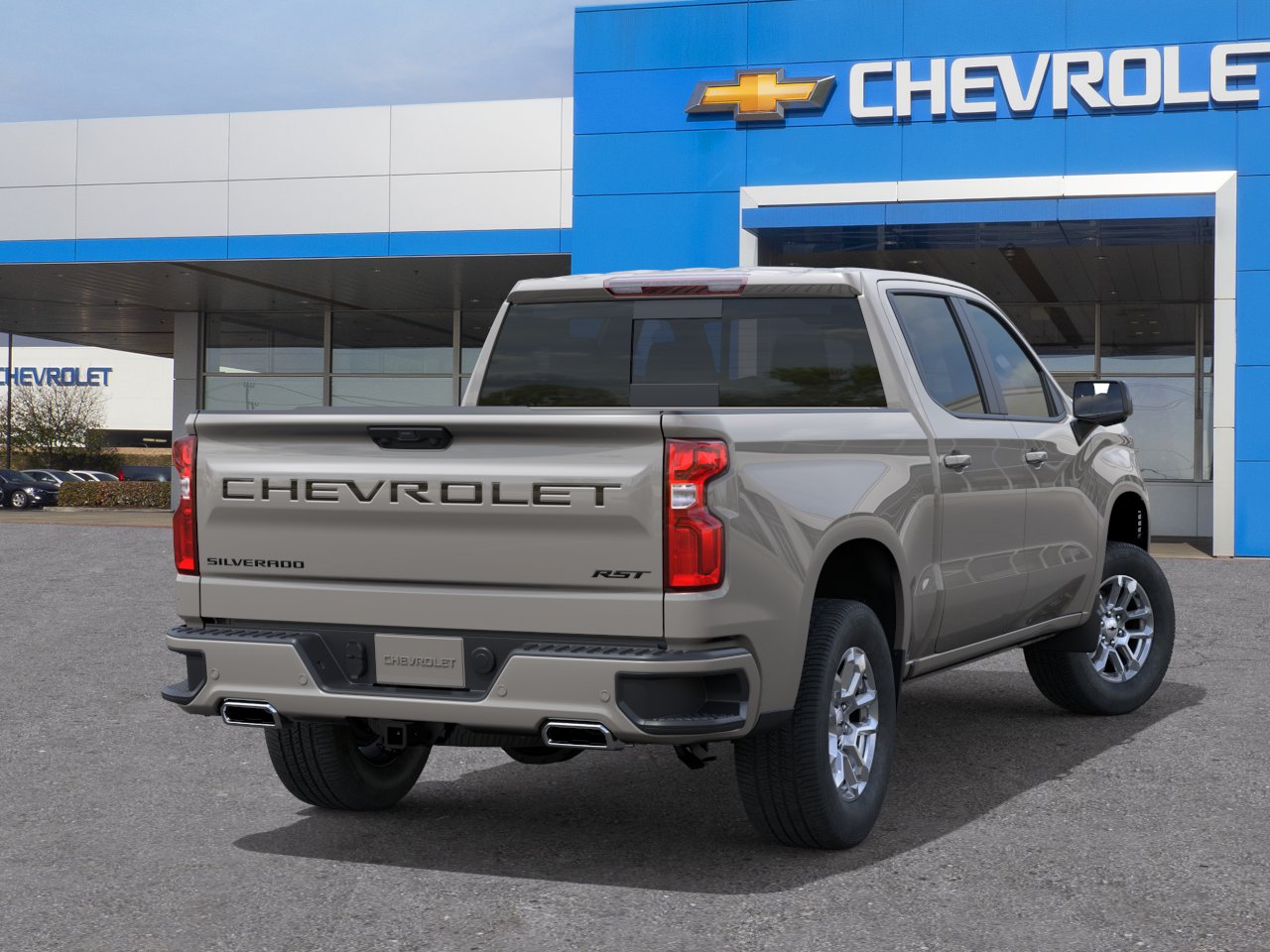 2026 Chevrolet Silverado 1500 RST - Photo 28