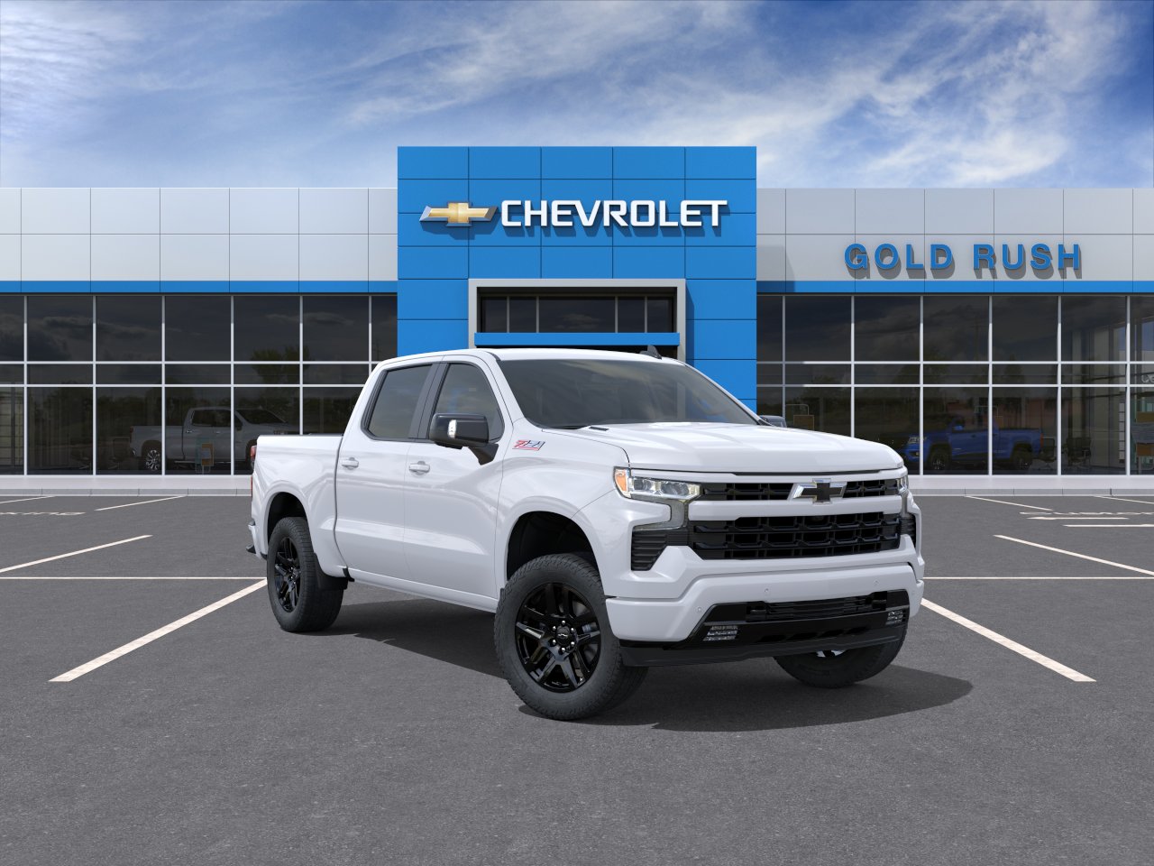 2026 Chevrolet Silverado 1500