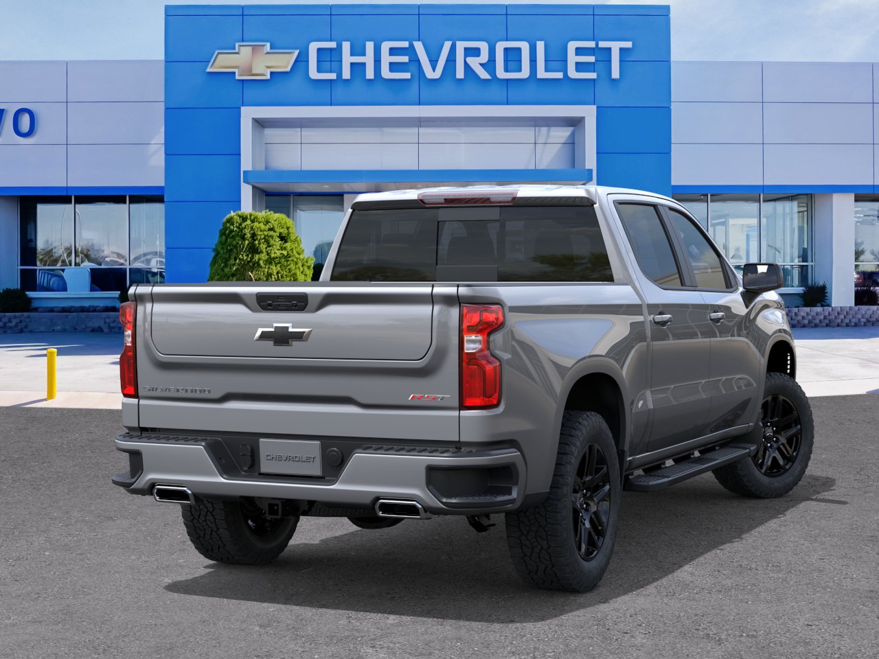 2026 Chevrolet Silverado 1500 RST - Photo 4