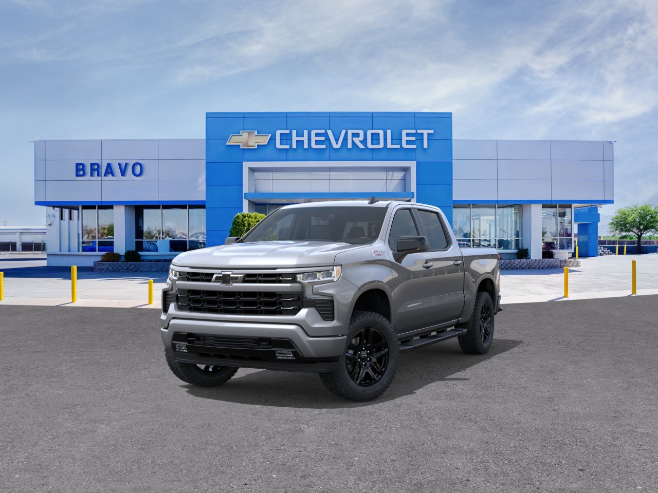 2026 Chevrolet Silverado 1500 RST - Photo 8