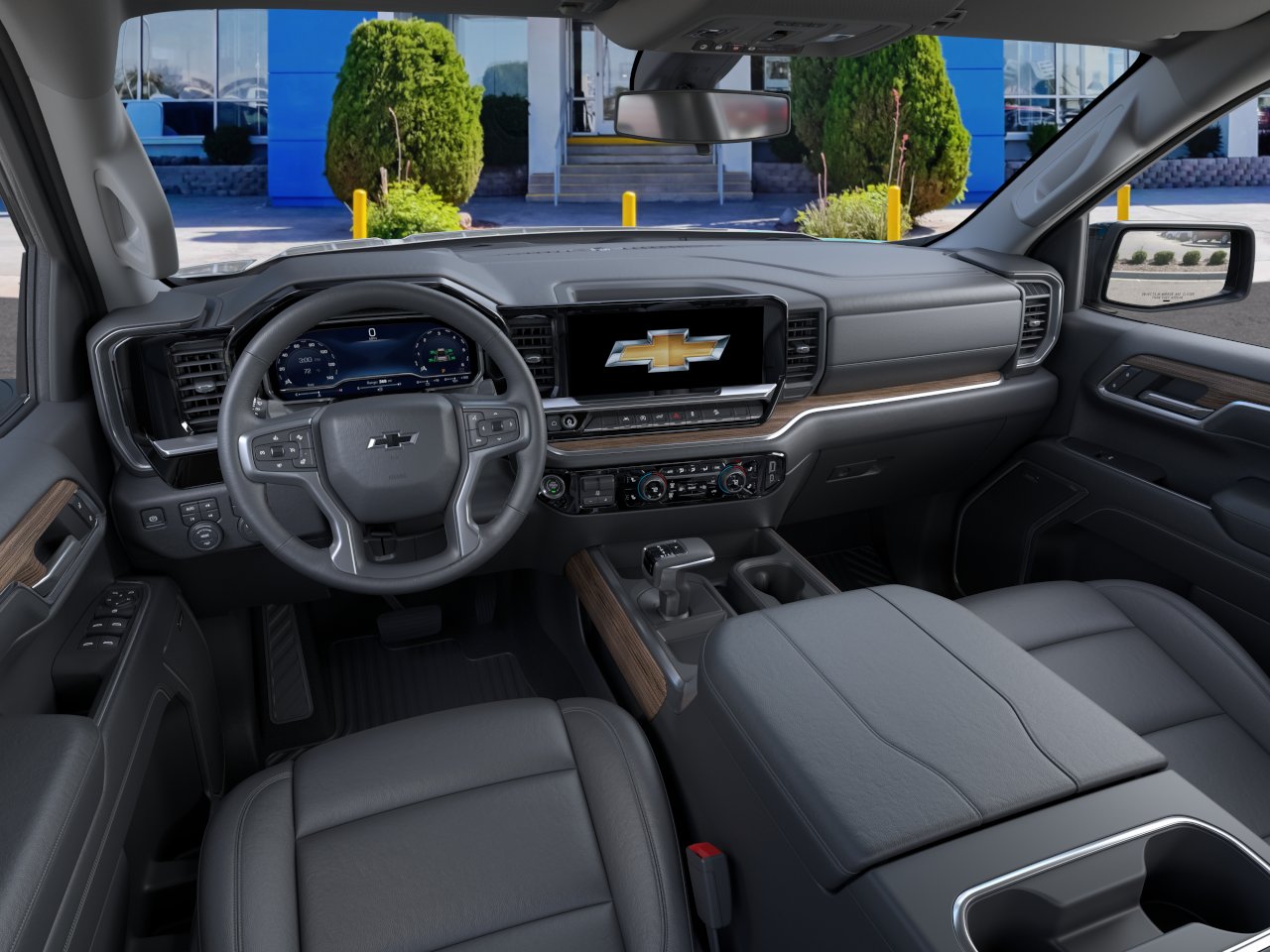 2026 Chevrolet Silverado 1500 RST - Photo 15