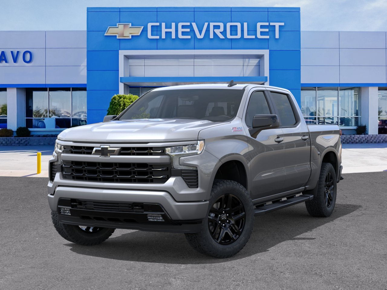 2026 Chevrolet Silverado 1500 RST - Photo 6