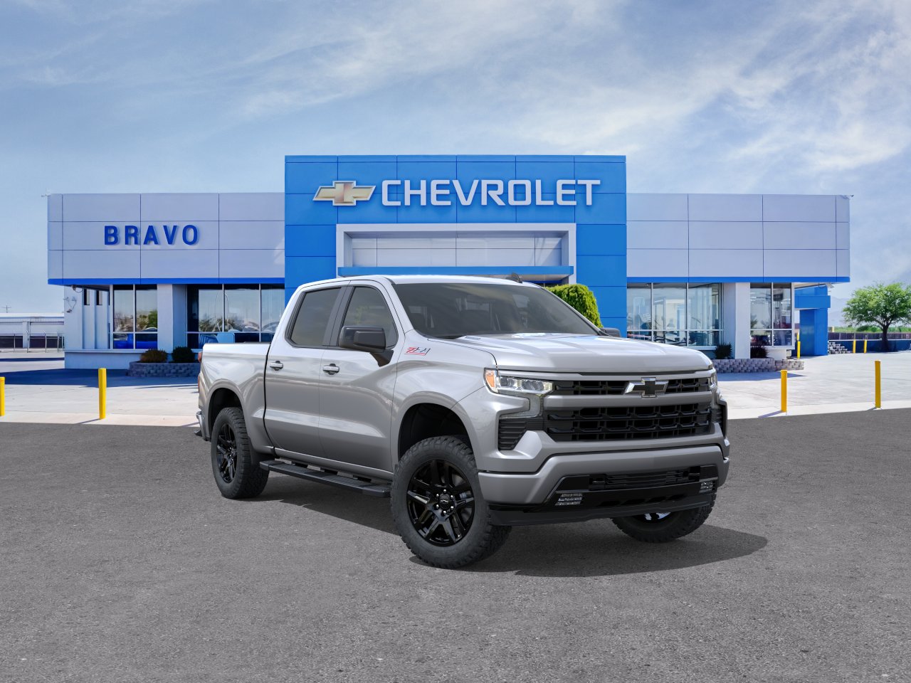 2026 Chevrolet Silverado 1500 RST - Photo 1