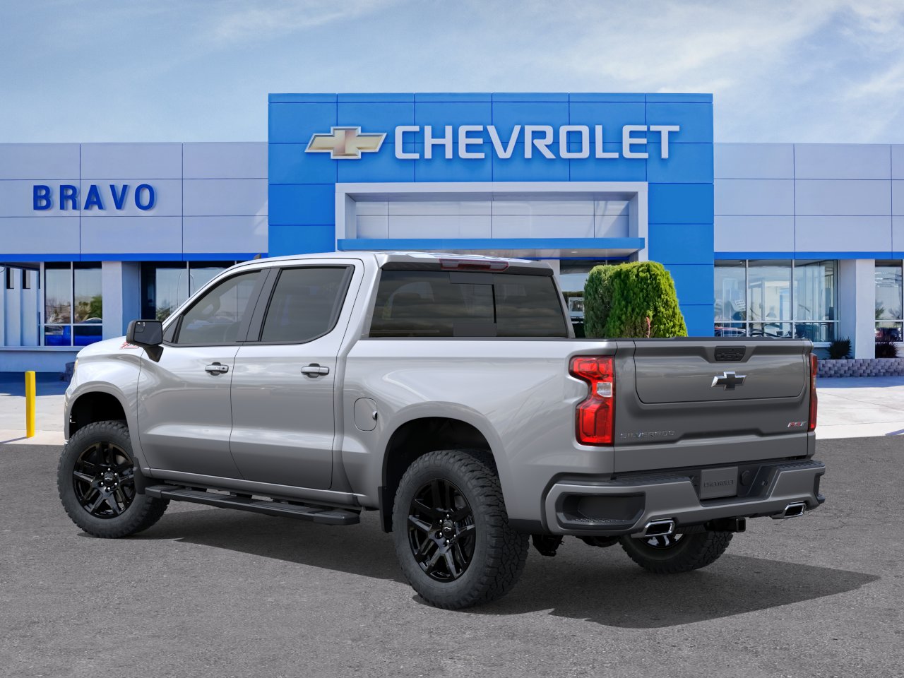 2026 Chevrolet Silverado 1500 RST - Photo 3