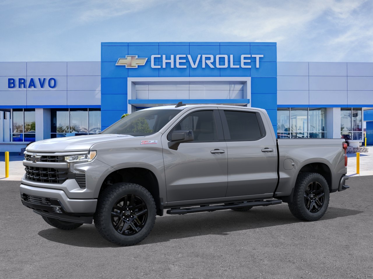 2026 Chevrolet Silverado 1500 RST - Photo 2