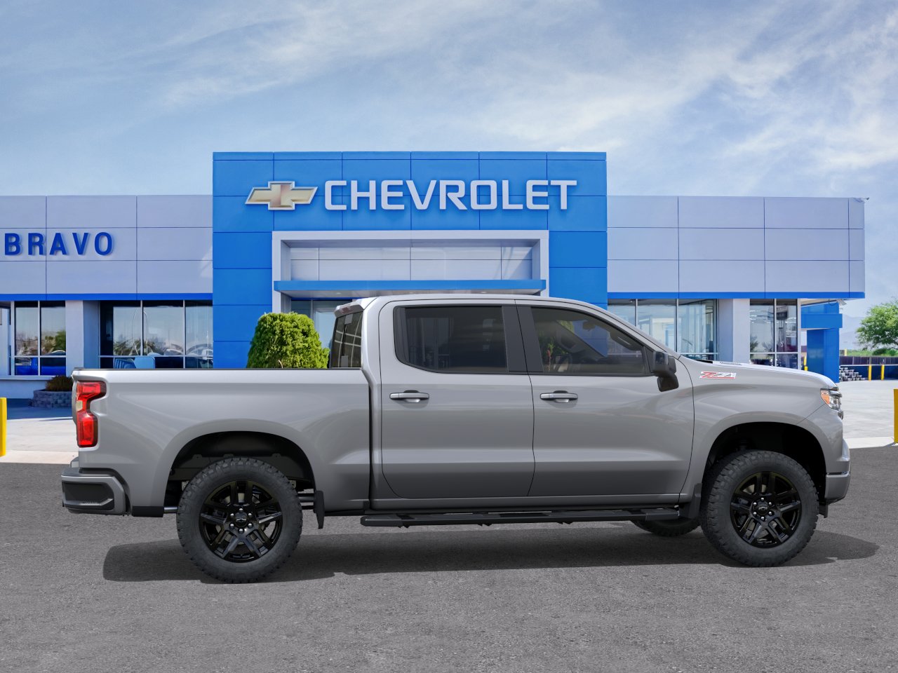 2026 Chevrolet Silverado 1500 RST - Photo 5