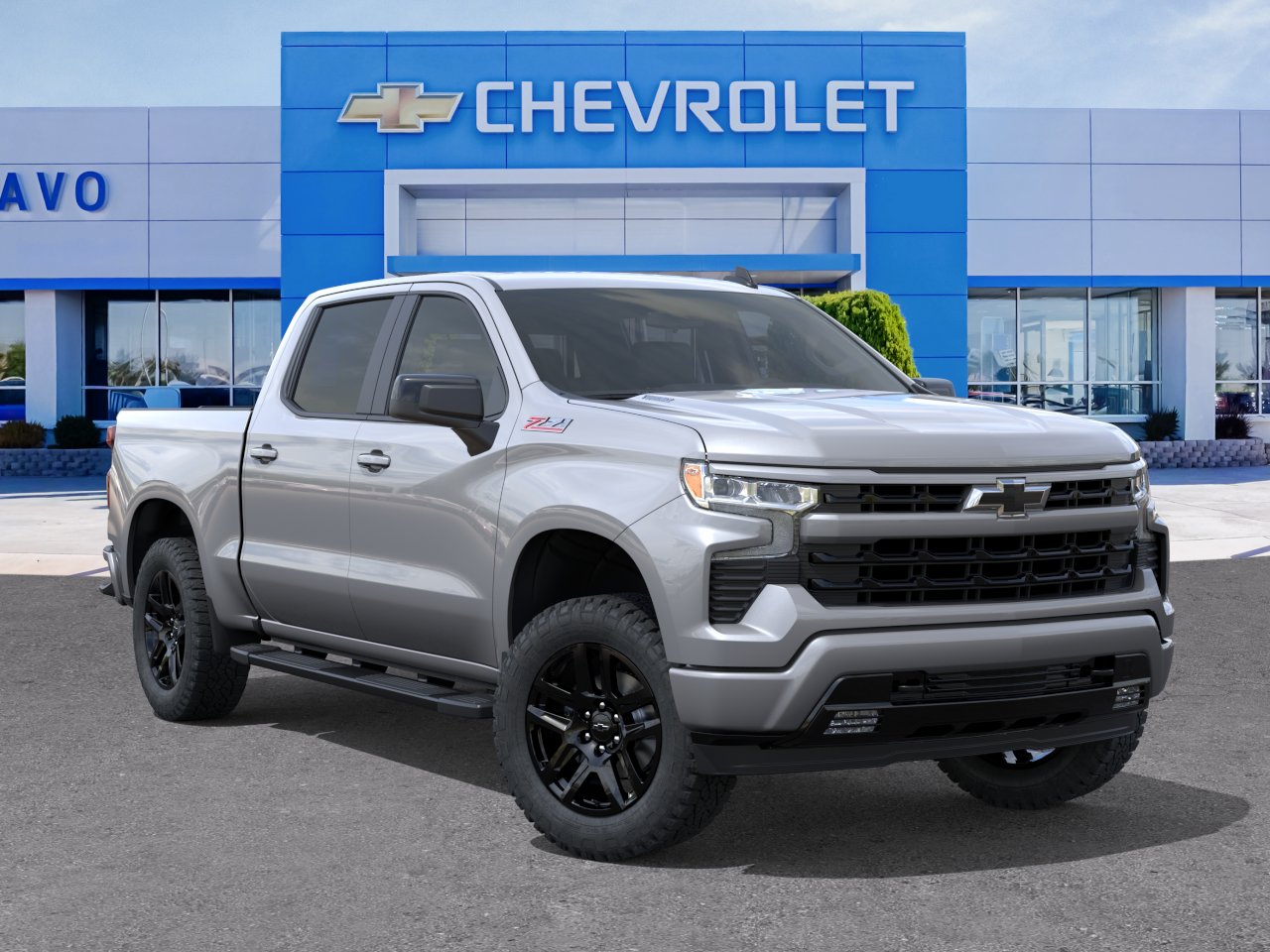 2026 Chevrolet Silverado 1500 RST - Photo 7
