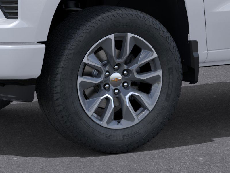 2025 Chevrolet Silverado 1500 RST photo 8