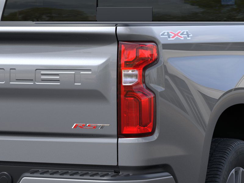 2025 Chevrolet Silverado 1500 RST photo 11